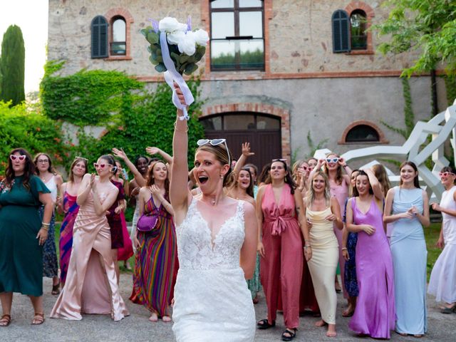 Le mariage de Clément et Anne-Clémence à Villefranche-sur-Mer, Alpes-Maritimes 89