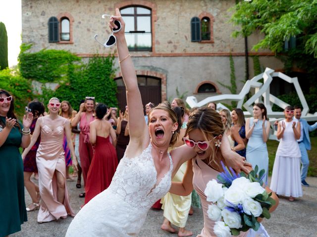 Le mariage de Clément et Anne-Clémence à Villefranche-sur-Mer, Alpes-Maritimes 91