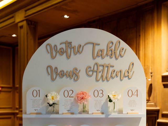 Le mariage de Clément et Anne-Clémence à Villefranche-sur-Mer, Alpes-Maritimes 92