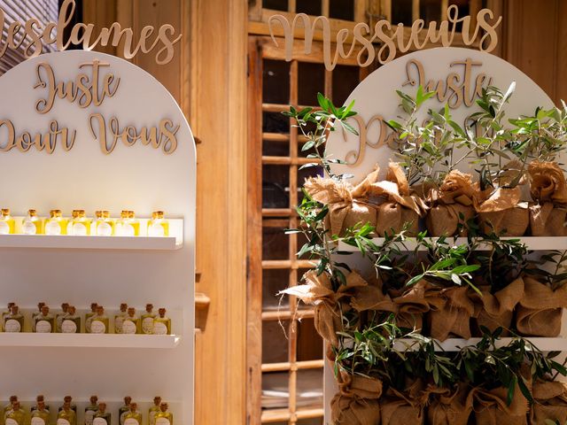 Le mariage de Clément et Anne-Clémence à Villefranche-sur-Mer, Alpes-Maritimes 93