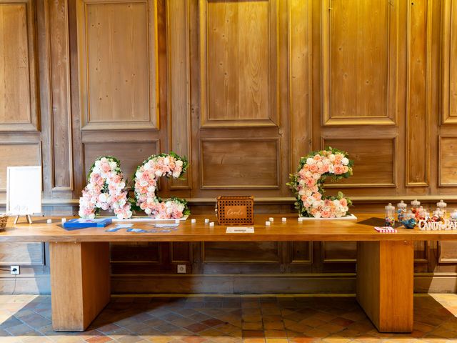 Le mariage de Clément et Anne-Clémence à Villefranche-sur-Mer, Alpes-Maritimes 94