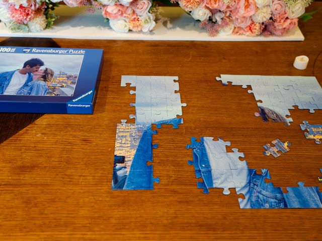 Le mariage de Clément et Anne-Clémence à Villefranche-sur-Mer, Alpes-Maritimes 96