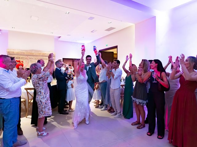 Le mariage de Clément et Anne-Clémence à Villefranche-sur-Mer, Alpes-Maritimes 101