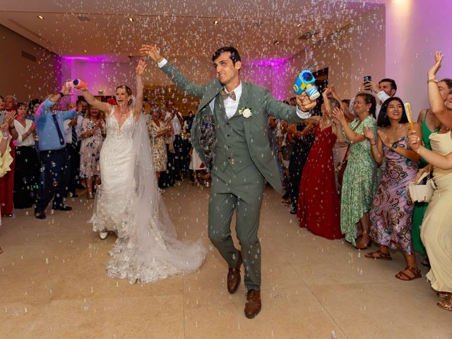 Le mariage de Clément et Anne-Clémence à Villefranche-sur-Mer, Alpes-Maritimes 103