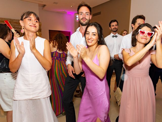 Le mariage de Clément et Anne-Clémence à Villefranche-sur-Mer, Alpes-Maritimes 105