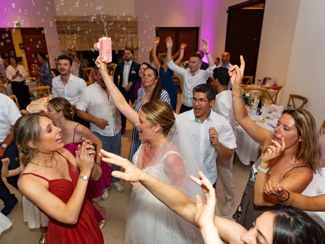 Le mariage de Clément et Anne-Clémence à Villefranche-sur-Mer, Alpes-Maritimes 107