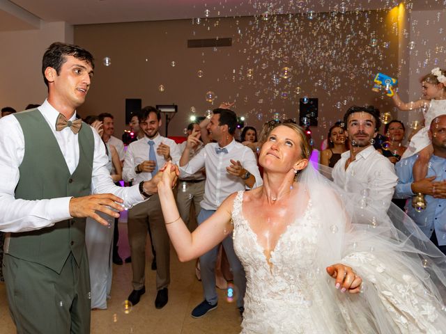 Le mariage de Clément et Anne-Clémence à Villefranche-sur-Mer, Alpes-Maritimes 108