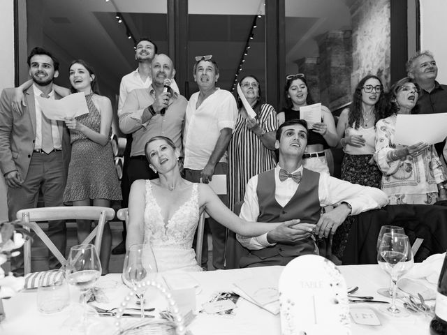 Le mariage de Clément et Anne-Clémence à Villefranche-sur-Mer, Alpes-Maritimes 109