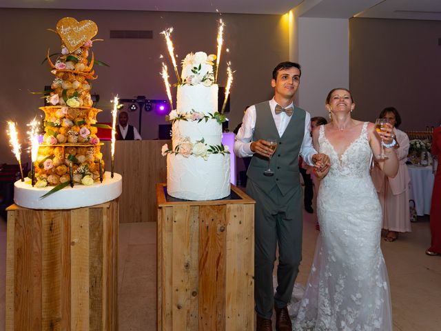 Le mariage de Clément et Anne-Clémence à Villefranche-sur-Mer, Alpes-Maritimes 111