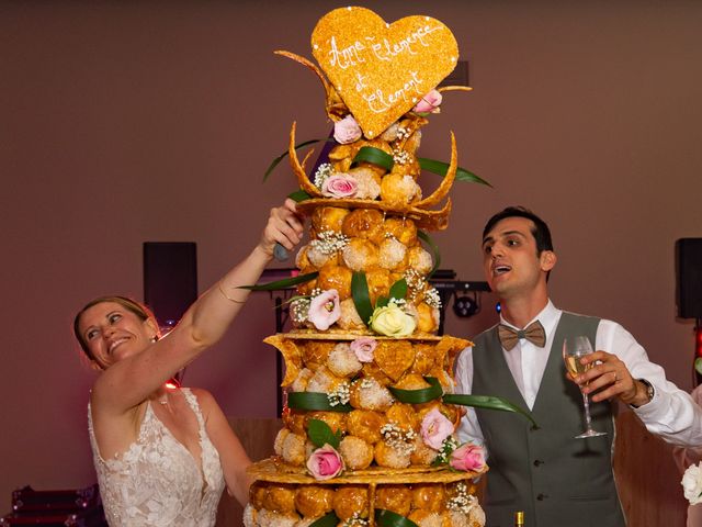 Le mariage de Clément et Anne-Clémence à Villefranche-sur-Mer, Alpes-Maritimes 112