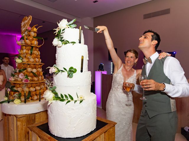 Le mariage de Clément et Anne-Clémence à Villefranche-sur-Mer, Alpes-Maritimes 113