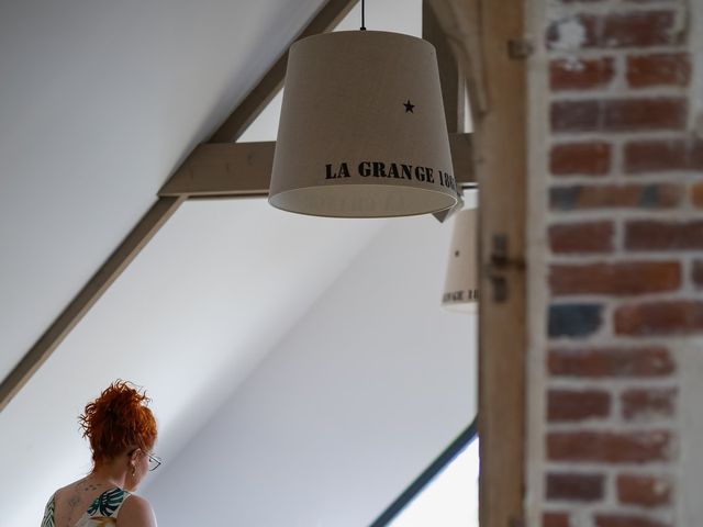 Le mariage de Gauthier et Clara à Criquetot-sur-Ouville, Seine-Maritime 7