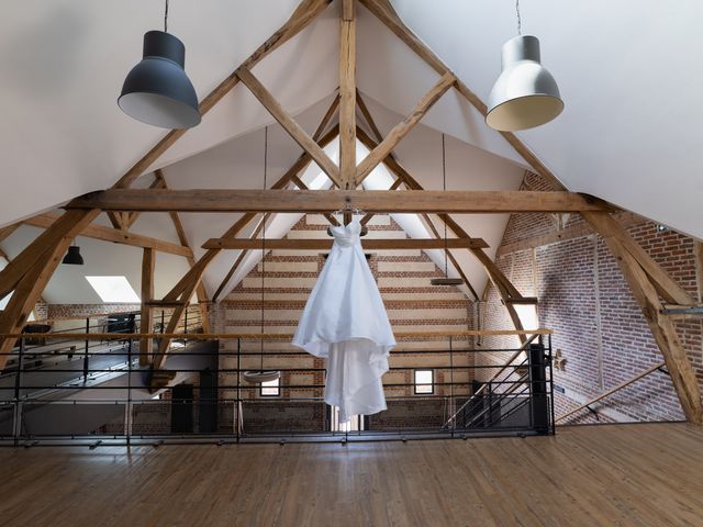 Le mariage de Gauthier et Clara à Criquetot-sur-Ouville, Seine-Maritime 9