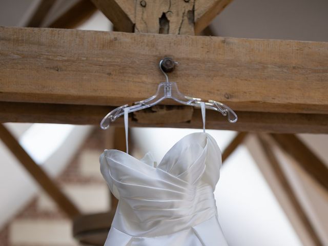 Le mariage de Gauthier et Clara à Criquetot-sur-Ouville, Seine-Maritime 10