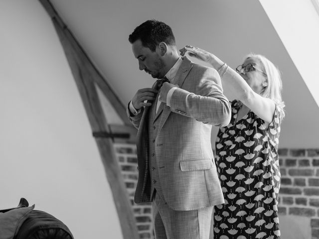Le mariage de Gauthier et Clara à Criquetot-sur-Ouville, Seine-Maritime 31