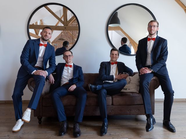 Le mariage de Gauthier et Clara à Criquetot-sur-Ouville, Seine-Maritime 32