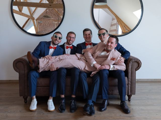 Le mariage de Gauthier et Clara à Criquetot-sur-Ouville, Seine-Maritime 33