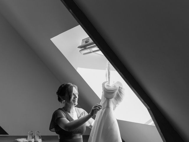 Le mariage de Gauthier et Clara à Criquetot-sur-Ouville, Seine-Maritime 34