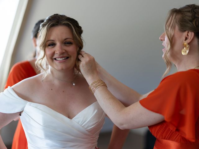 Le mariage de Gauthier et Clara à Criquetot-sur-Ouville, Seine-Maritime 36
