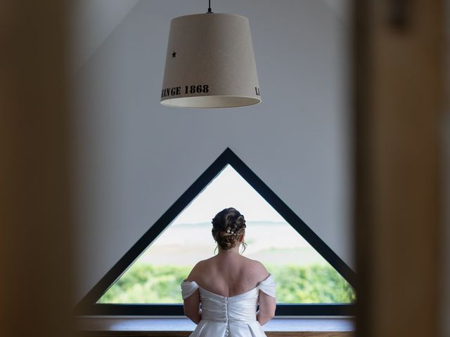 Le mariage de Gauthier et Clara à Criquetot-sur-Ouville, Seine-Maritime 38