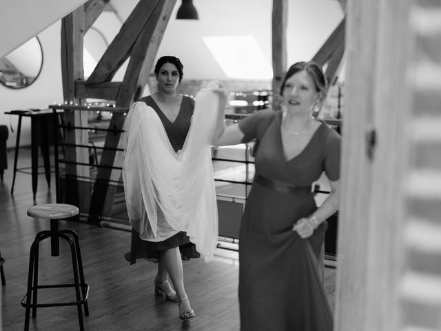 Le mariage de Gauthier et Clara à Criquetot-sur-Ouville, Seine-Maritime 39