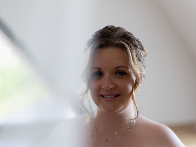 Le mariage de Gauthier et Clara à Criquetot-sur-Ouville, Seine-Maritime 40