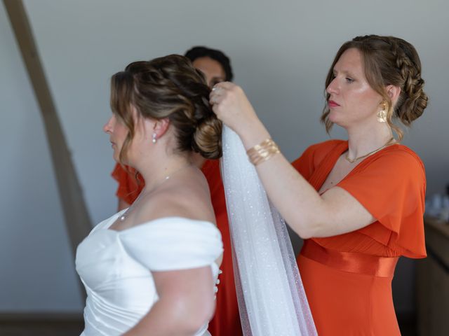 Le mariage de Gauthier et Clara à Criquetot-sur-Ouville, Seine-Maritime 42