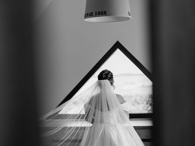 Le mariage de Gauthier et Clara à Criquetot-sur-Ouville, Seine-Maritime 44