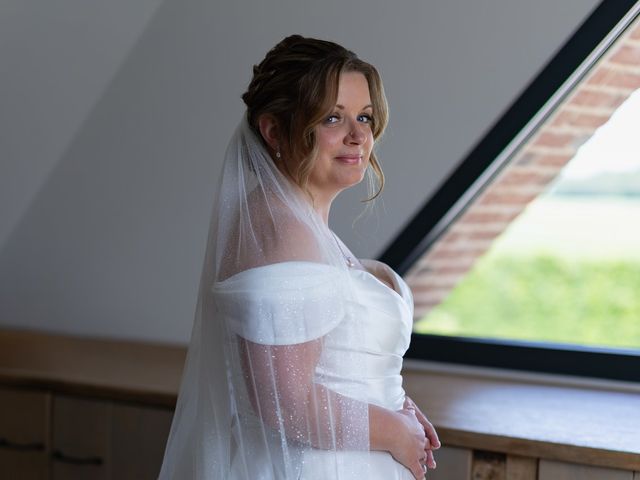 Le mariage de Gauthier et Clara à Criquetot-sur-Ouville, Seine-Maritime 46