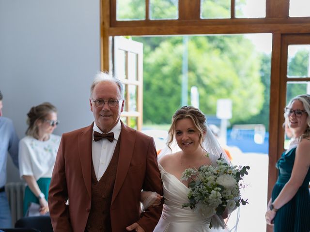 Le mariage de Gauthier et Clara à Criquetot-sur-Ouville, Seine-Maritime 48