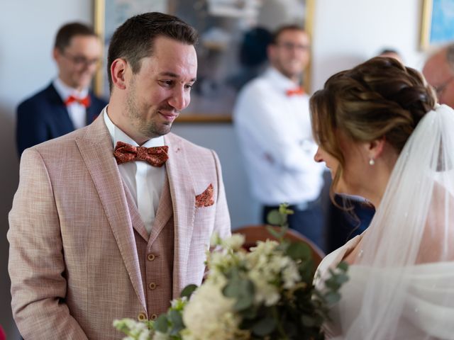 Le mariage de Gauthier et Clara à Criquetot-sur-Ouville, Seine-Maritime 49