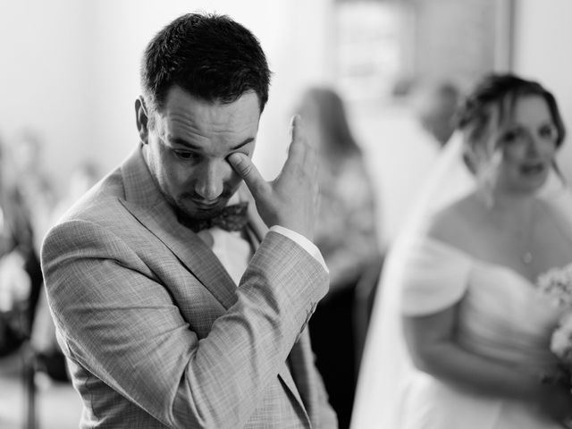 Le mariage de Gauthier et Clara à Criquetot-sur-Ouville, Seine-Maritime 50