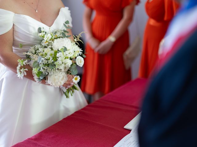 Le mariage de Gauthier et Clara à Criquetot-sur-Ouville, Seine-Maritime 51