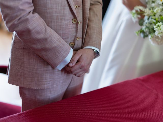 Le mariage de Gauthier et Clara à Criquetot-sur-Ouville, Seine-Maritime 53