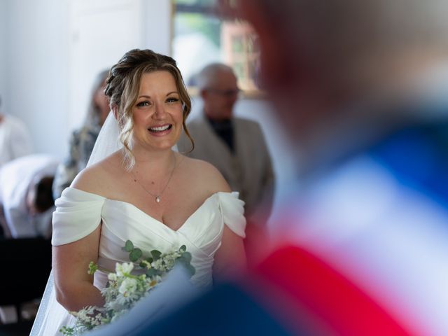Le mariage de Gauthier et Clara à Criquetot-sur-Ouville, Seine-Maritime 55