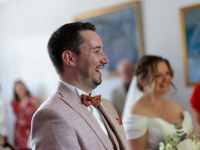 Le mariage de Gauthier et Clara à Criquetot-sur-Ouville, Seine-Maritime 57