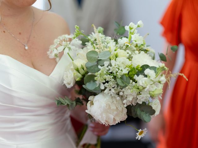Le mariage de Gauthier et Clara à Criquetot-sur-Ouville, Seine-Maritime 59