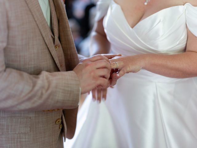 Le mariage de Gauthier et Clara à Criquetot-sur-Ouville, Seine-Maritime 62