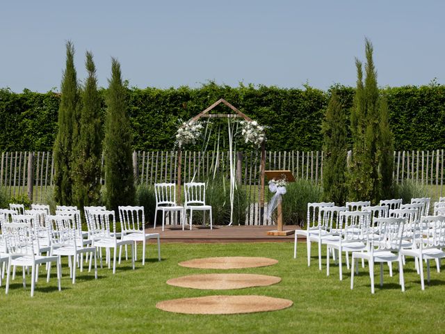 Le mariage de Gauthier et Clara à Criquetot-sur-Ouville, Seine-Maritime 67