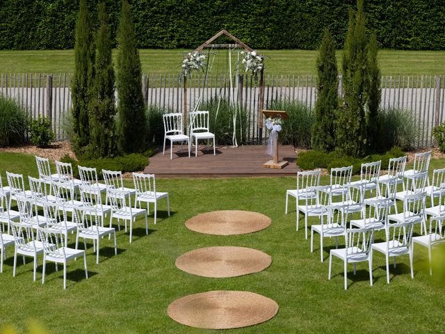 Le mariage de Gauthier et Clara à Criquetot-sur-Ouville, Seine-Maritime 69