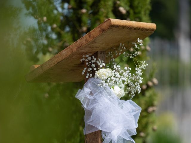 Le mariage de Gauthier et Clara à Criquetot-sur-Ouville, Seine-Maritime 70