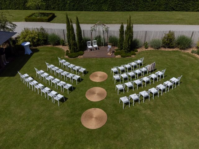 Le mariage de Gauthier et Clara à Criquetot-sur-Ouville, Seine-Maritime 71