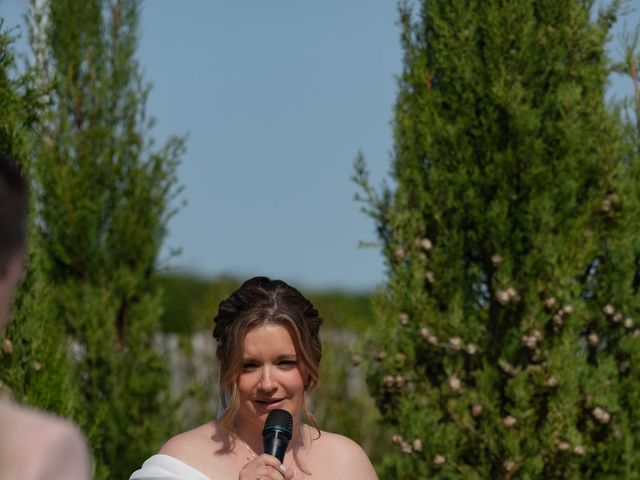 Le mariage de Gauthier et Clara à Criquetot-sur-Ouville, Seine-Maritime 79