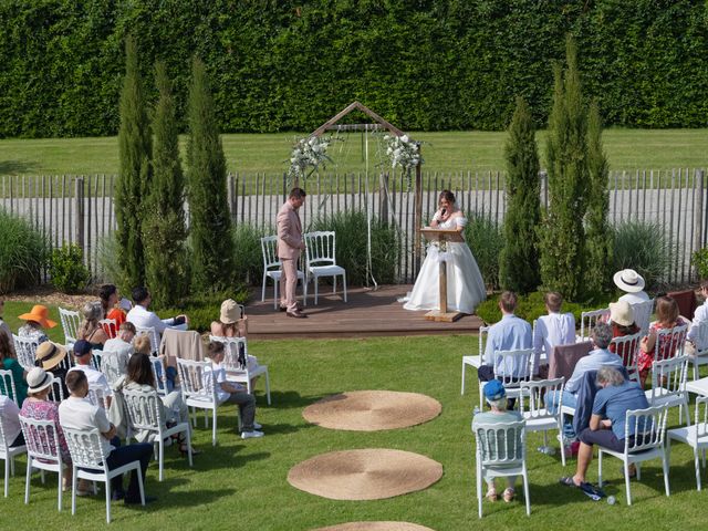 Le mariage de Gauthier et Clara à Criquetot-sur-Ouville, Seine-Maritime 80