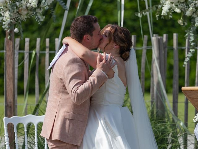 Le mariage de Gauthier et Clara à Criquetot-sur-Ouville, Seine-Maritime 81