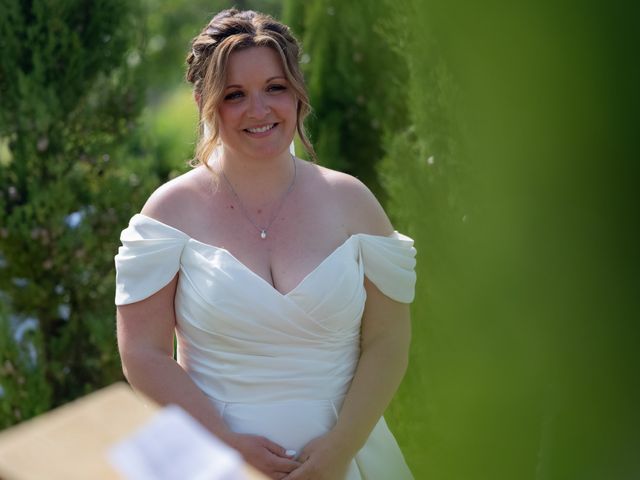Le mariage de Gauthier et Clara à Criquetot-sur-Ouville, Seine-Maritime 83