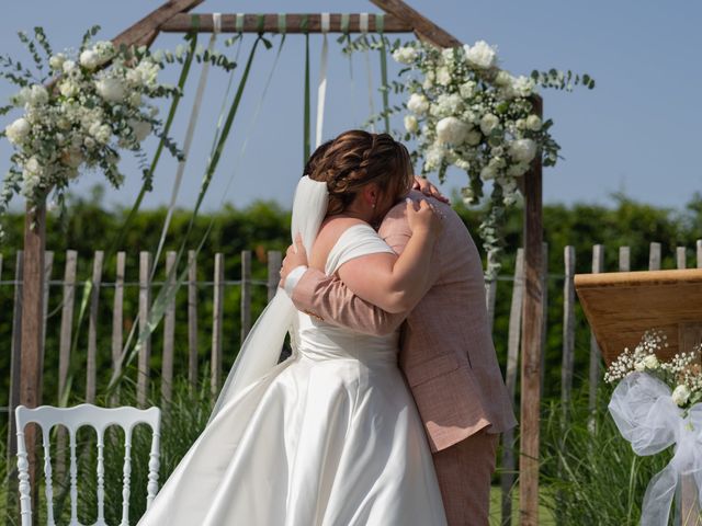 Le mariage de Gauthier et Clara à Criquetot-sur-Ouville, Seine-Maritime 85