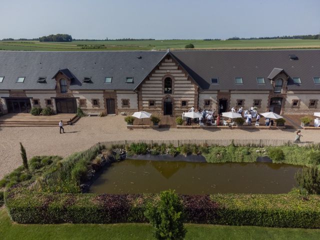 Le mariage de Gauthier et Clara à Criquetot-sur-Ouville, Seine-Maritime 88
