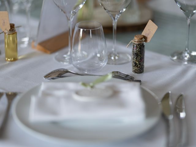 Le mariage de Gauthier et Clara à Criquetot-sur-Ouville, Seine-Maritime 94