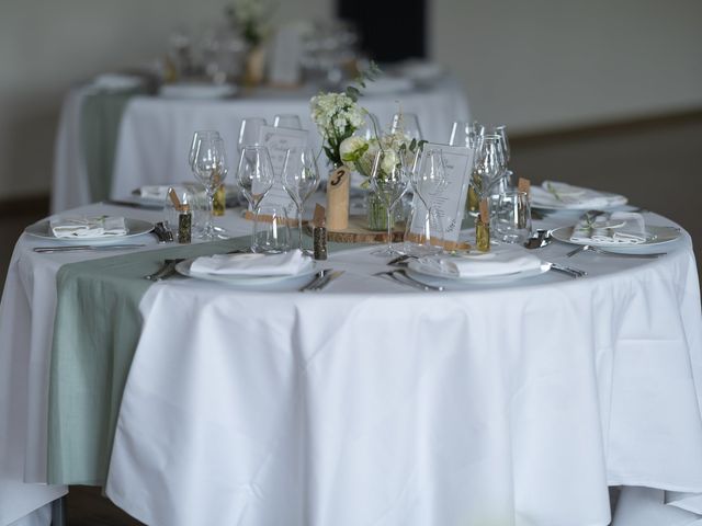 Le mariage de Gauthier et Clara à Criquetot-sur-Ouville, Seine-Maritime 95